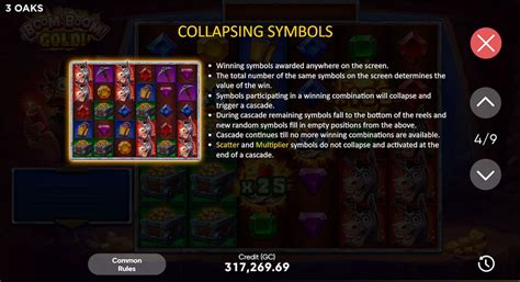 Slots with Cascading Reels .
